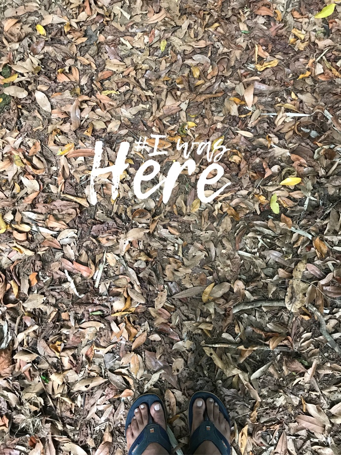 Travel #iwashere #feet #quote #alone #solotrip