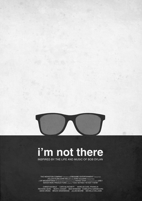 I'm Not There by Aldous Massie