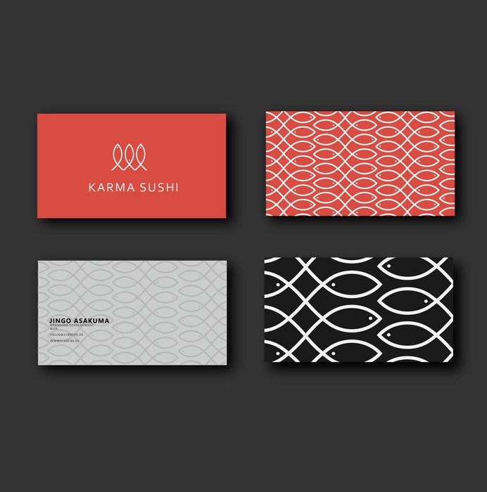 Wayfinding | Signage | Sign | Design | 几何小鱼创意名片