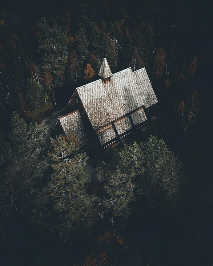 Stunning Travel Drone Photography by Alexander Neimert