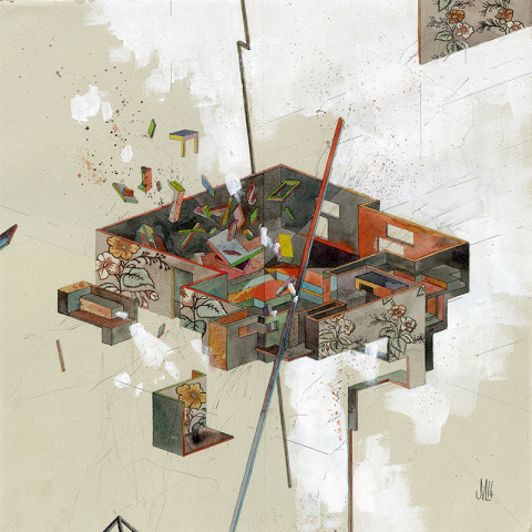 Jacob van Loon | PICDIT #abstract #design #painting #art #drawing