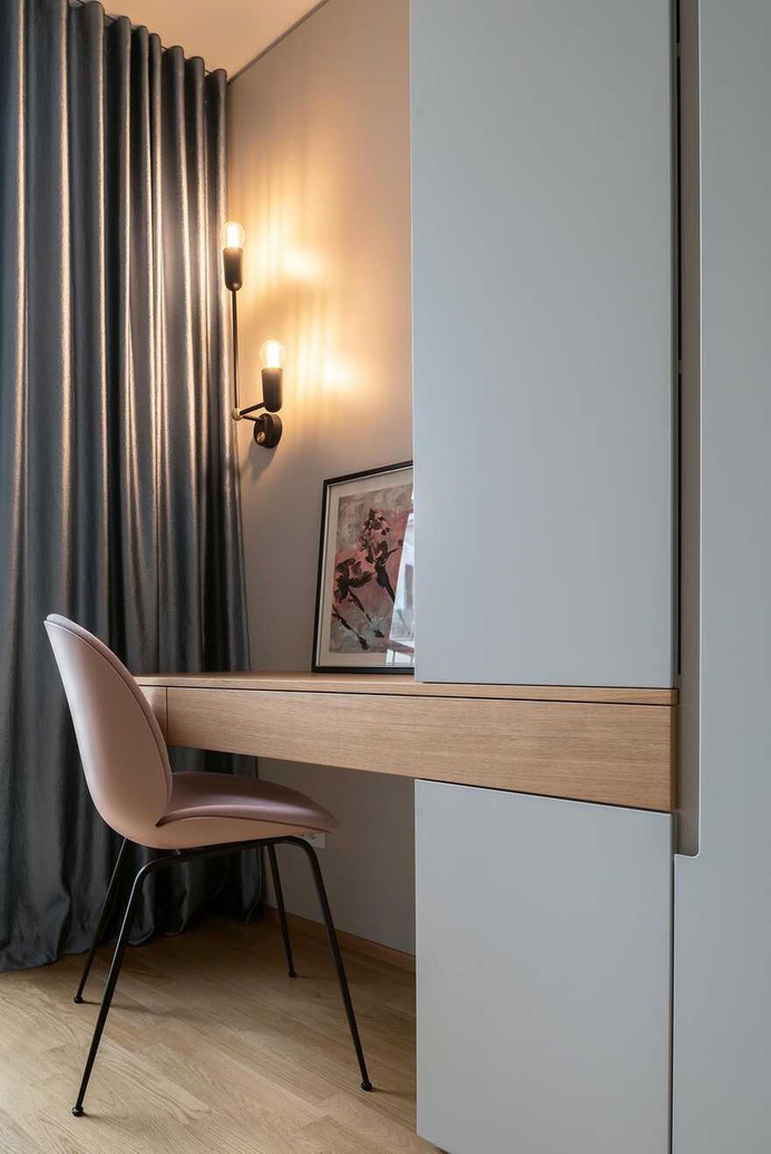 home office, Ljubljana / Idealists Studio