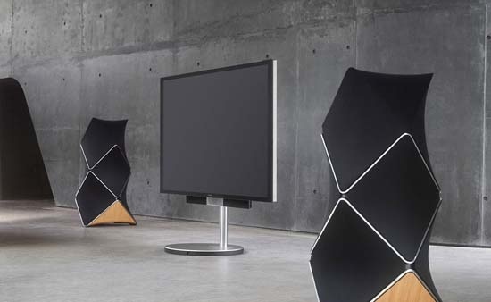 Bang & Olufsen Beolab 90 Speakers - These Are the Most Beautiful Speakers You've Ever See $80K #BeoLab90 #BangOlufsen #FutureOfSound #Like
