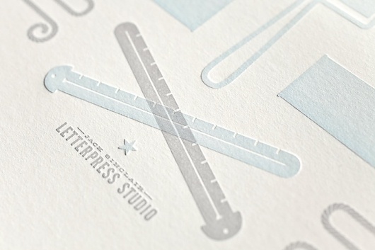 castirondesign07.jpg 700×467 pixels #print #letterpress #jesus #christ #typography