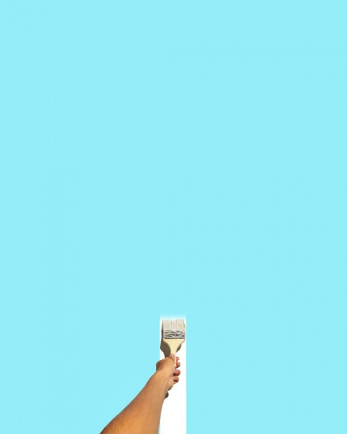 Creative and Colorful Minimalist Photography by Roynaldi Saputra