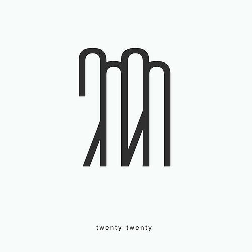 The Typographic Years on the Behance Network #design #typography