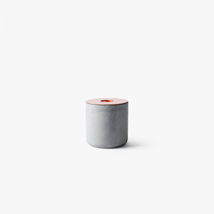 Chunk by Andreas Engesvik for Menu. #candleholder
