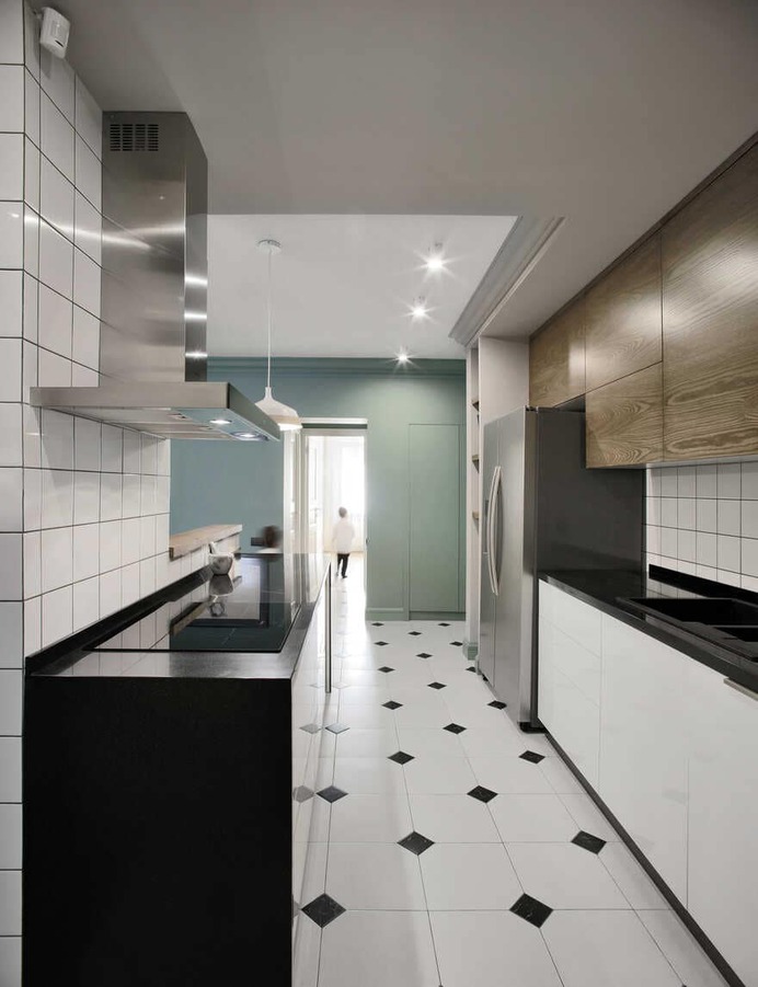 kitchen, Armenia / Futuris Home
