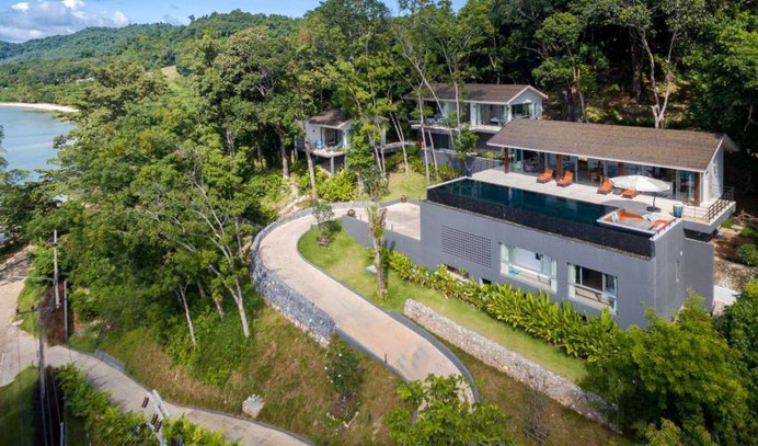 Villa 4106 in Thailand
