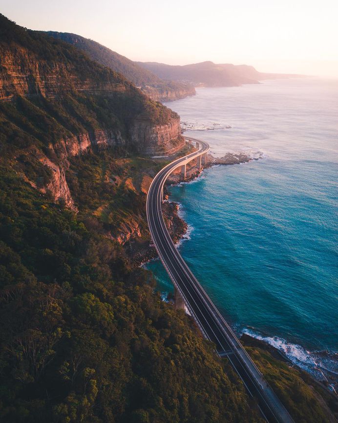 Sydney’s Northern Beaches From Above by Shay Cooper