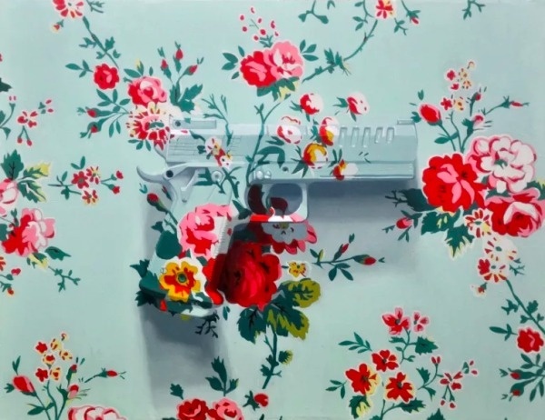Katsuya Sugimoto | PICDIT #painting #artist #art