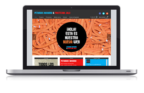 petardos navarro, pirotecnia jalu, petardos barcelona, ofertas petardos barcelona, baaam!! #website #design #fireworks #petardos