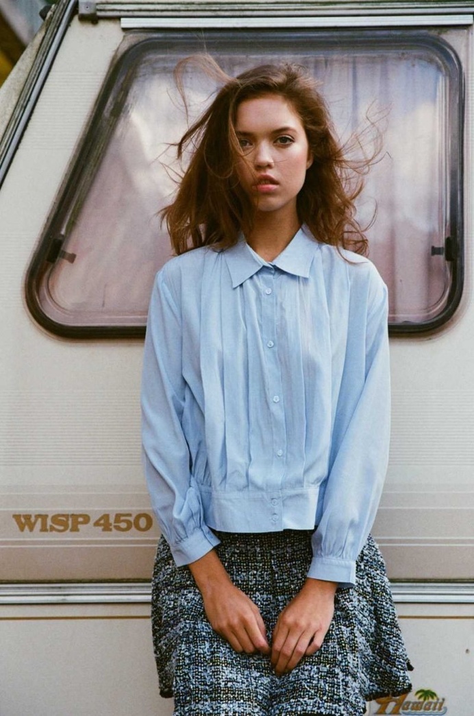 Colorful and Dreamlike Fashion Photography by Agata Wolanska