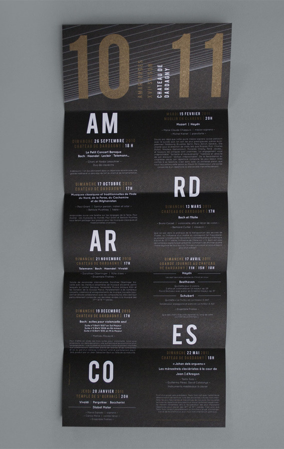 NEO NEO | Graphic Design | Amarcordes #typography