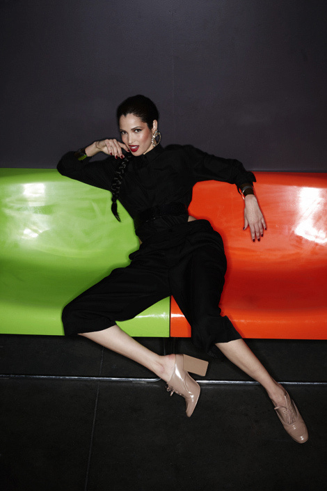 Hanaa Ben Abdesslem #model #girl #look #photography #fashion #style