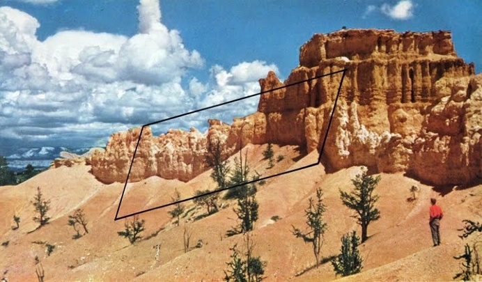 Vision Quest, collage, 2010