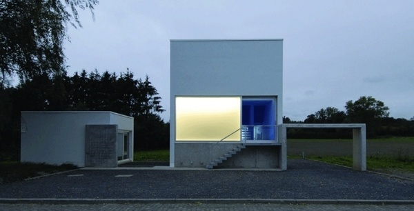 61/ Jag's house · Projets · Matador #houses #light #architecture #facades