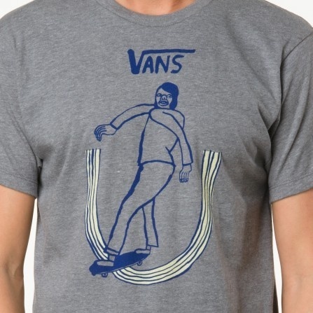 Vans OTW Gallery T Shirt: Russell #tshirt