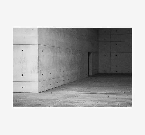 Dominic ScharfenbergKrematorium, 2012 #photography