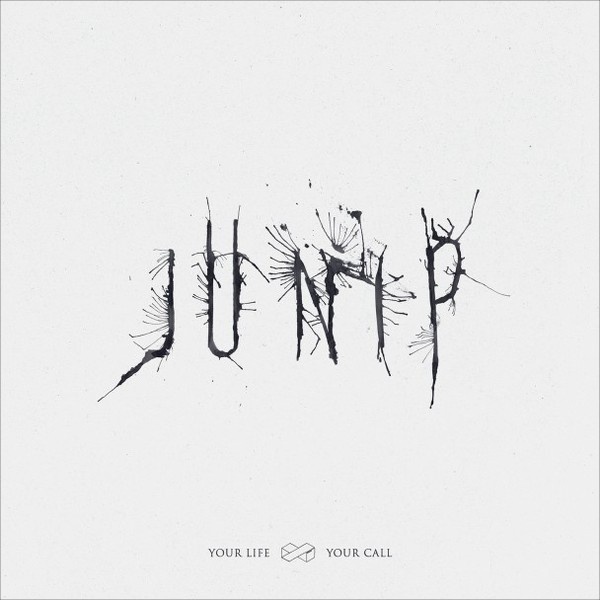 Junip "Your Life, Your Call" #cover #junip #album #typography