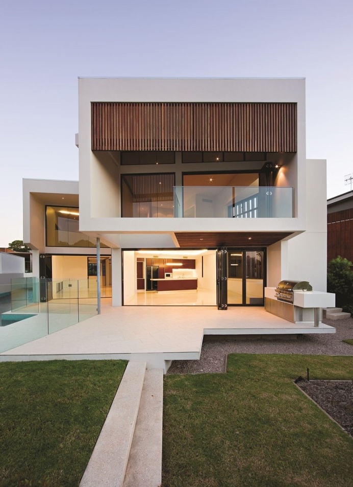 Elysium 154 House by BVN Architecture