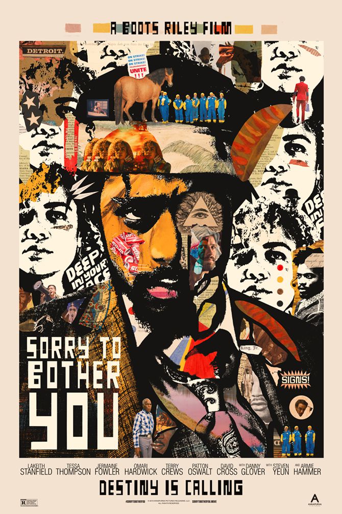 Midnight marauder — Sorry To Bother You