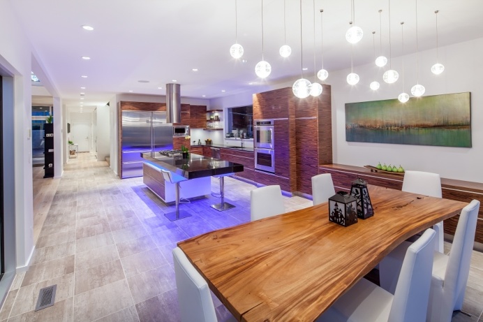 Waterfront House