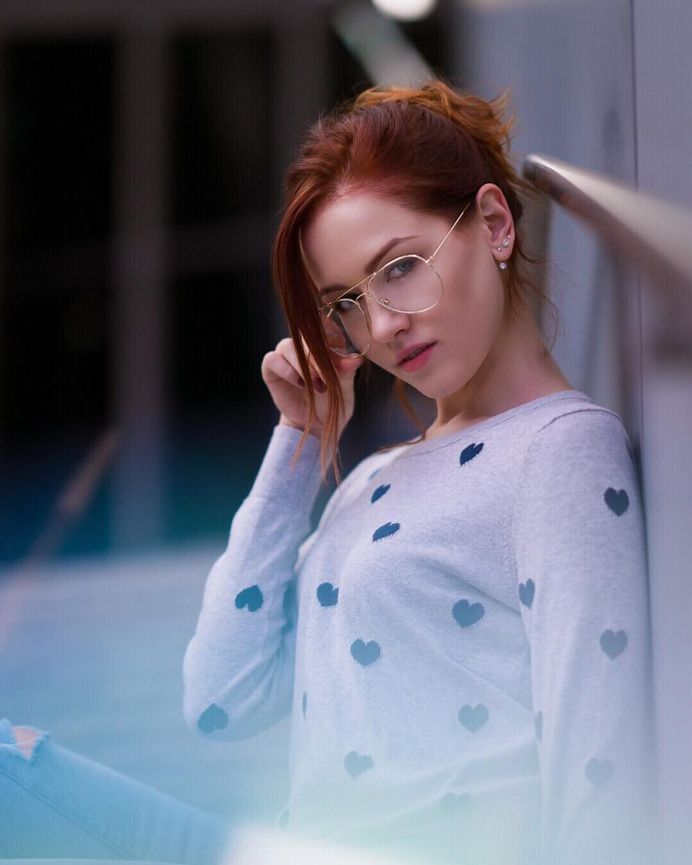 Vibrant Street Style Portrait Photography by Calvin Chiu