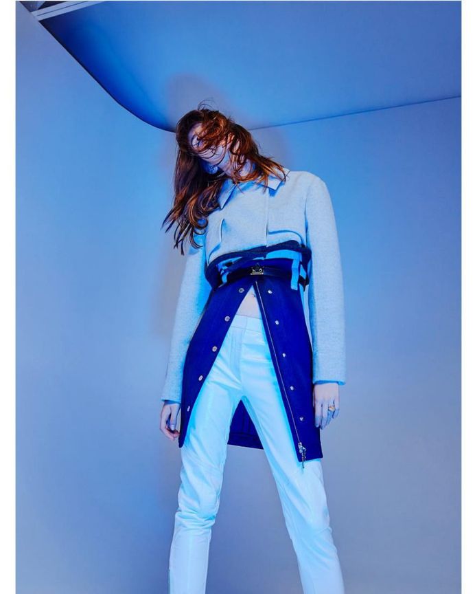 Elegant and Vibrant Fashion Photography by Fedor Bitkov