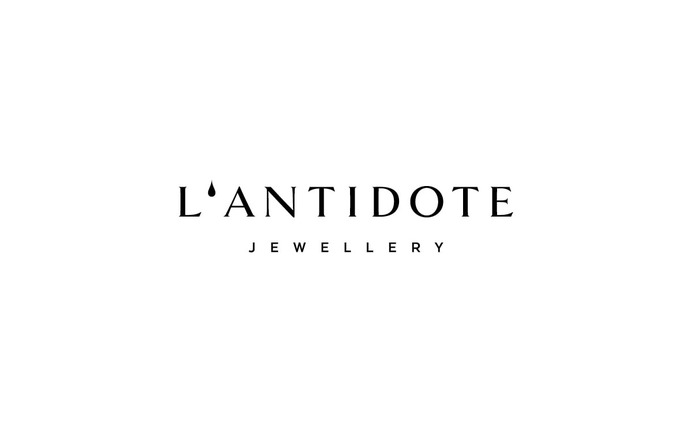 L'Antidote jewelry branding - Mindsparkle Mag Mikina Dimunova created a sleek and elegant branding for "L'ANTIDOTE JEWELLERY" based in Prague. #packaging #identity #branding #design #color #photography #graphic #design #gallery #blog #project #mindsparkle #mag #beautiful #portfolio #designer