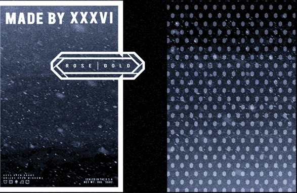 Snow Gif! #layout #space #gif #black