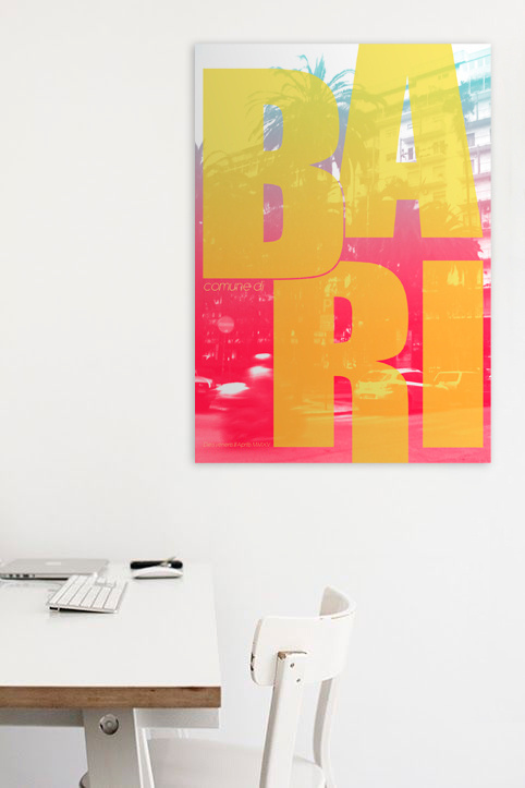 Bari Poster