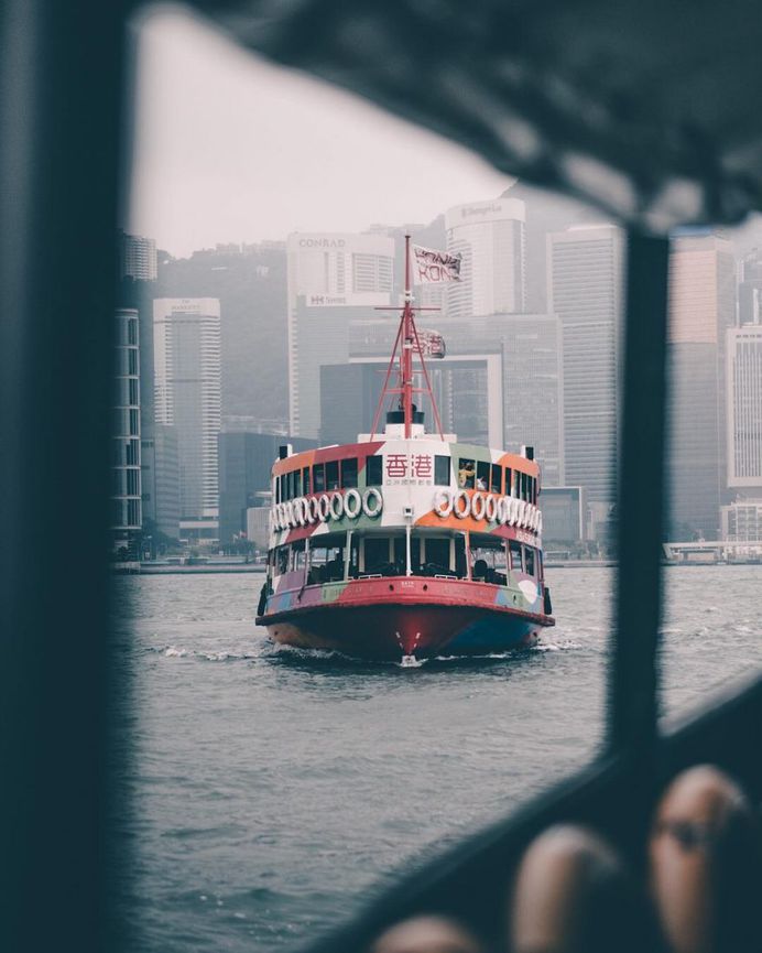 Beautiful Urban and Nature Photos of Japan by Taro Moberly