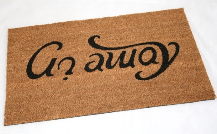 #typography #lettering #home