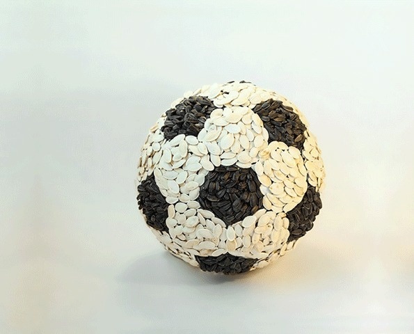 Dc8 #interesting #photographic #seed #idea #football