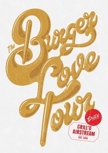 CUSTOM LETTERS, BEST OF 2010 DAY 2 — LetterCult #lettercult