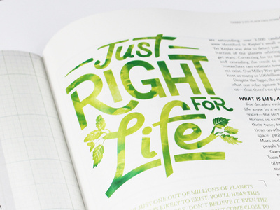 Editorial #fonts #editorial #magazine #typography