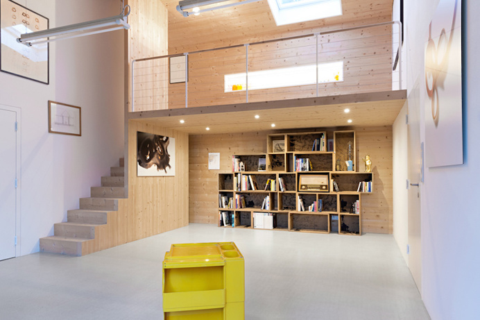 Studio Franz Messner in Italia