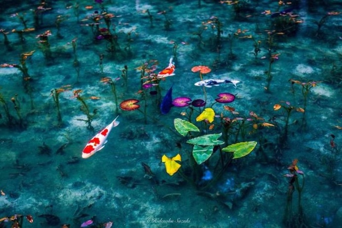 Hidenobu Suzuki Captures Painting-Like Photographs Of Japan During The Rainy Season