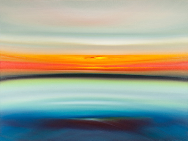 Linda Ruth Dickinson #horizon #sky