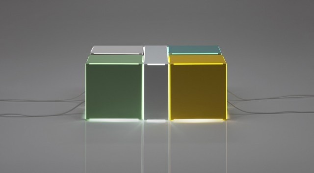 Neon Light by Minimalux – Fubiz™ #lamp #light #neon