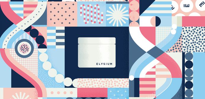 Elysium Health Holiday — Script & Seal