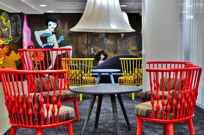Spotify offices in Stockholm