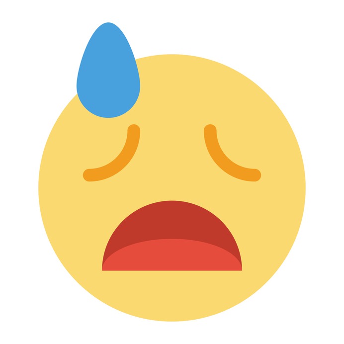 See more icon inspiration related to sad, face, emoticon, smiley, emotion, people, feelings, smiling and interface on Flaticon.
