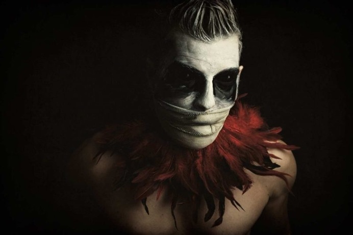 Gorgeous Fine Art Portraits by Lars V. Andersen