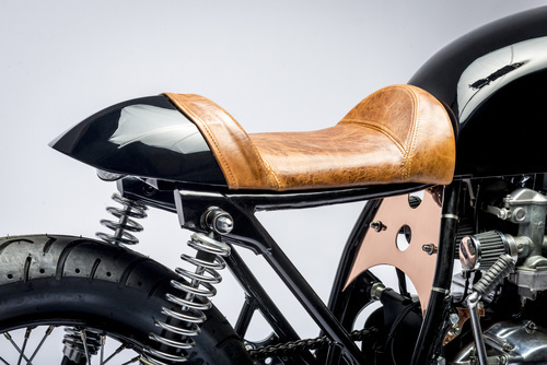 awesome #caferacer designs by #Kott #Motorcycles