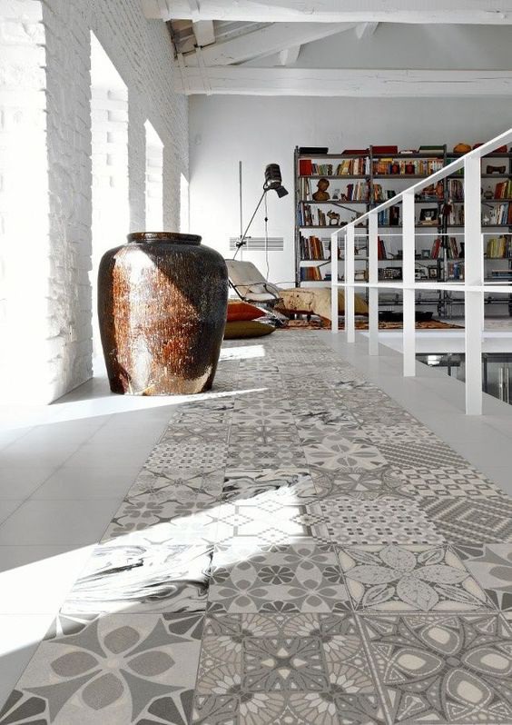 Mosaic hidràulic