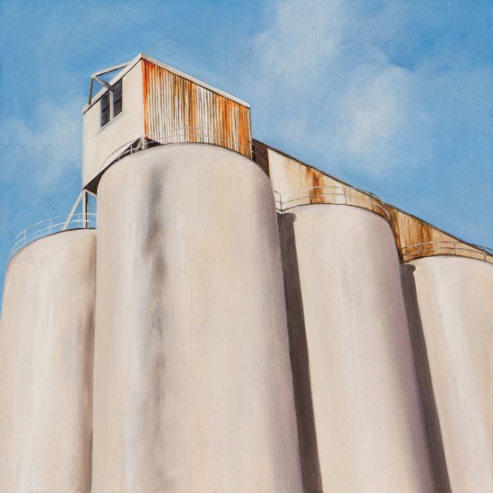 Oil Paintings by Kellie Talbot