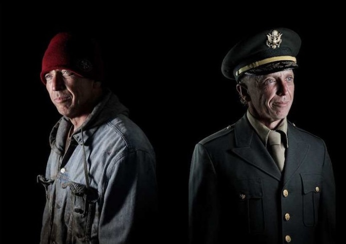 Hario Manolache Captures Homeless People and Their Dreams