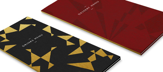 The Halcyon Logo and Identity #booklet
